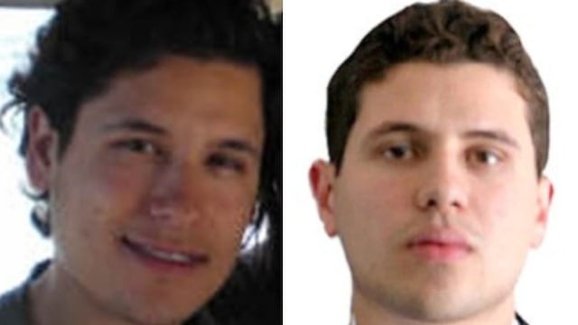 Jesús Alfredo Guzmán Salazar e Iván Archivaldo Guzmán Salazar