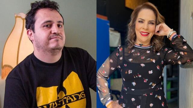 Ricardo O'Farrill y Ana María Alvarado