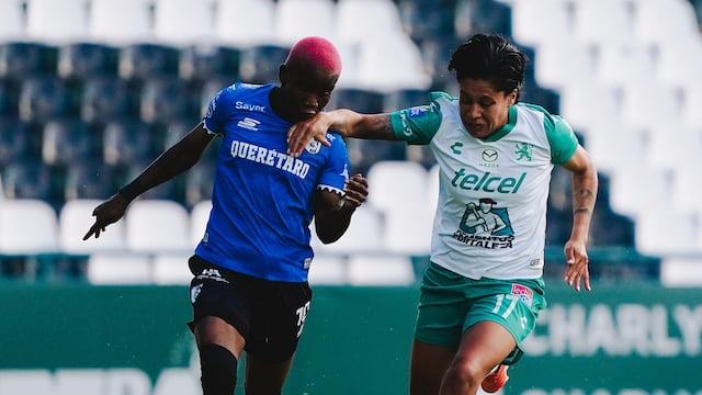Querétaro Femenil venció 1-0 a León en la Jornada 3 de la Liga Femenil BBVA