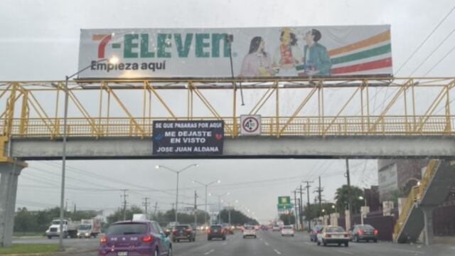 Su novio la deja en 'vista' y ella le reclama con manta