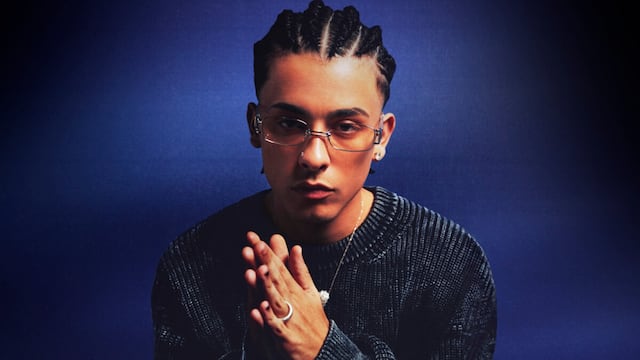 Trueno en Palacio de los Deportes