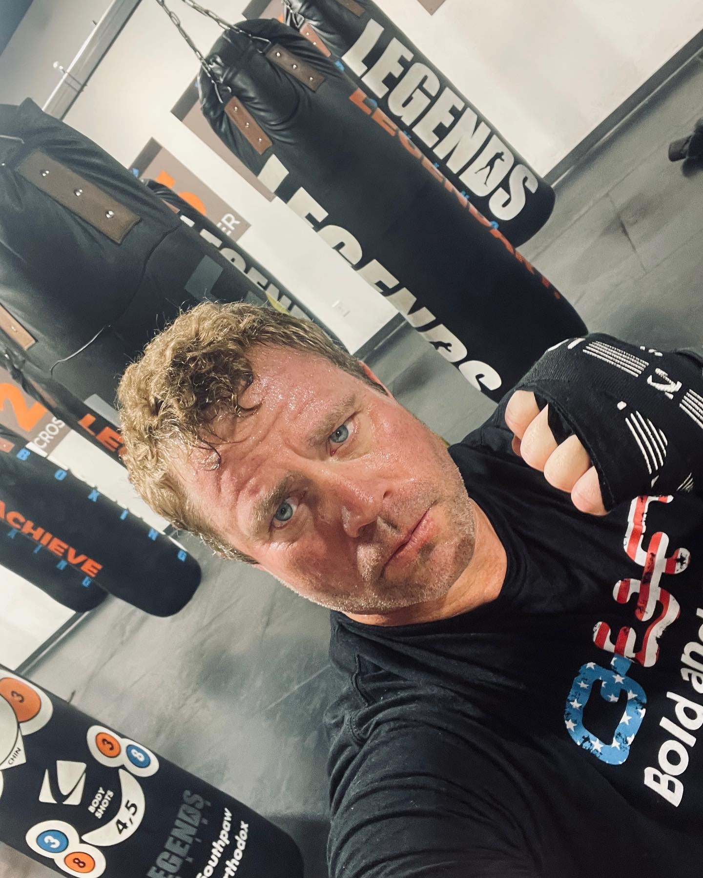 Tim Ballard, ex agente de la CIA, quien inspiró Sound of Freedom.