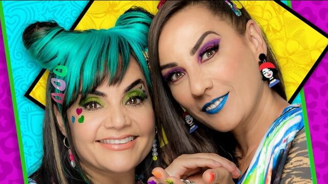 Tal Para Cual, serie de comedia con Consuelo Duval y Lorena de la Garza