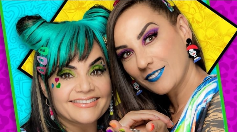 Tal Para Cual, serie de comedia con Consuelo Duval y Lorena de la Garza