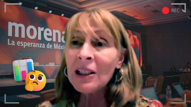 Tatiana Clouthier cuestiona método de encuesta de Morena