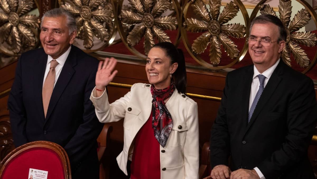Las 3 corcholatas de Morena