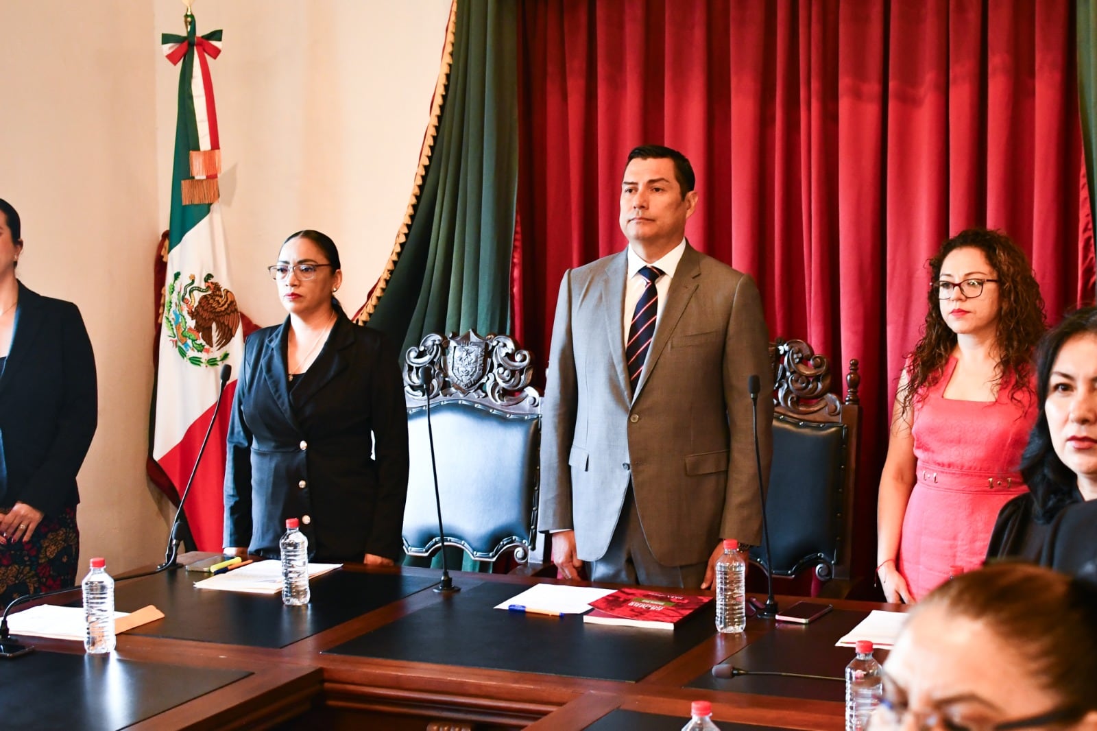 San Miguel de Allende presenta avances históricos para el beneficio de los y las ciudadanas.