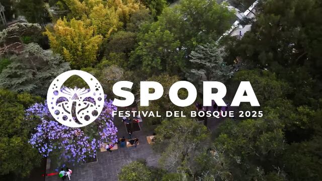 Festival Espora en el Bosque de Chapultepec