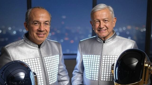 Imágenes hechas con la Inteligencia artificial de Twitter, Grok