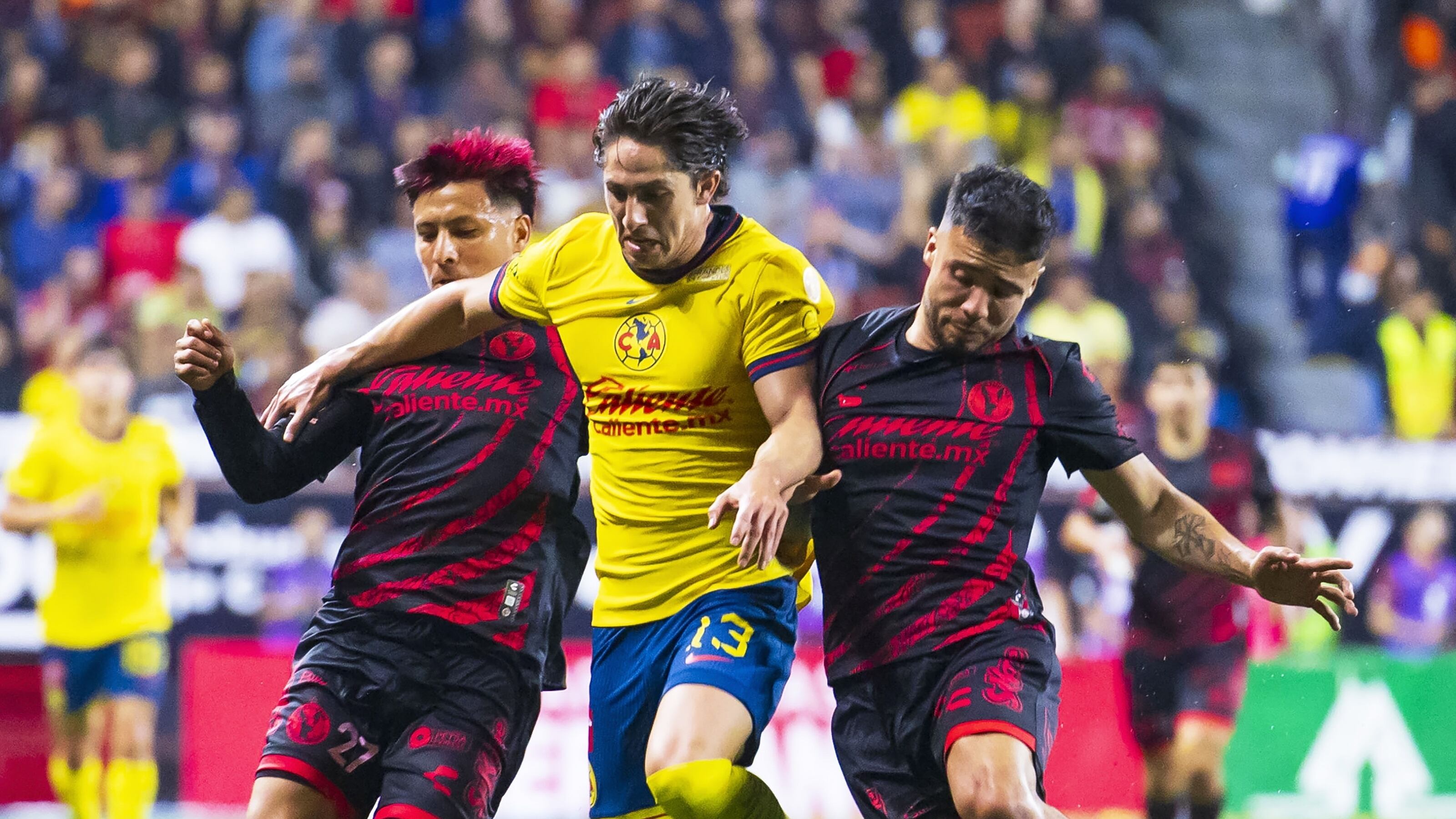 Ver Xolos vs América gratis: Paso a paso cómo bajar la aplicación de Caliente TV