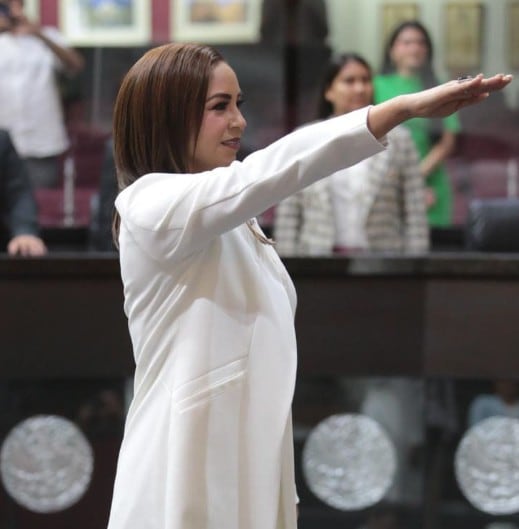 Esperanza Ramírez Vela, Fiscal Anticorrupción de Colima