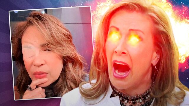 Yolanda Andrade no puede creer que Laura Zapata le haya deseado la muerte