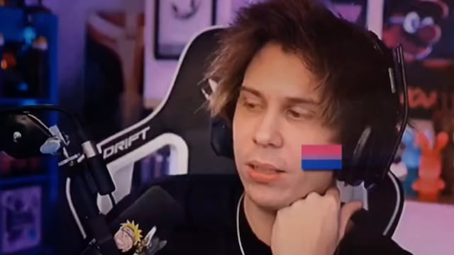 ¿El Rubius es bisexualidad?