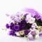 ¿Qué significa regalar flores moradas el 9 de octubre? TikTok tiene la respuesta