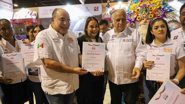 Puebla promociona 12 Pueblos Mágicos en Los Ángeles