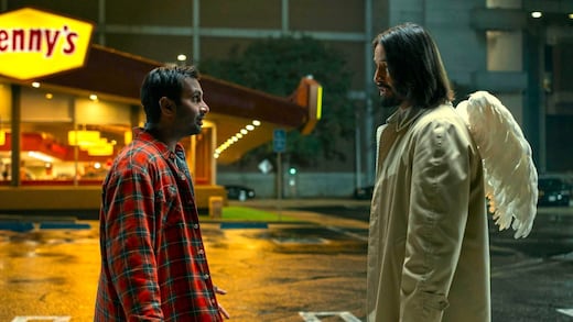Tráiler de Good Fortune con Keanu Reeves como ángel revela fecha de estreno en cines