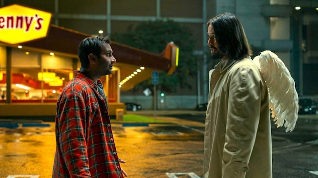 Good Fortune con Keane Reeves