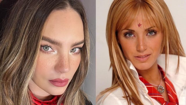 Belinda, Anahí como Mía Colucci