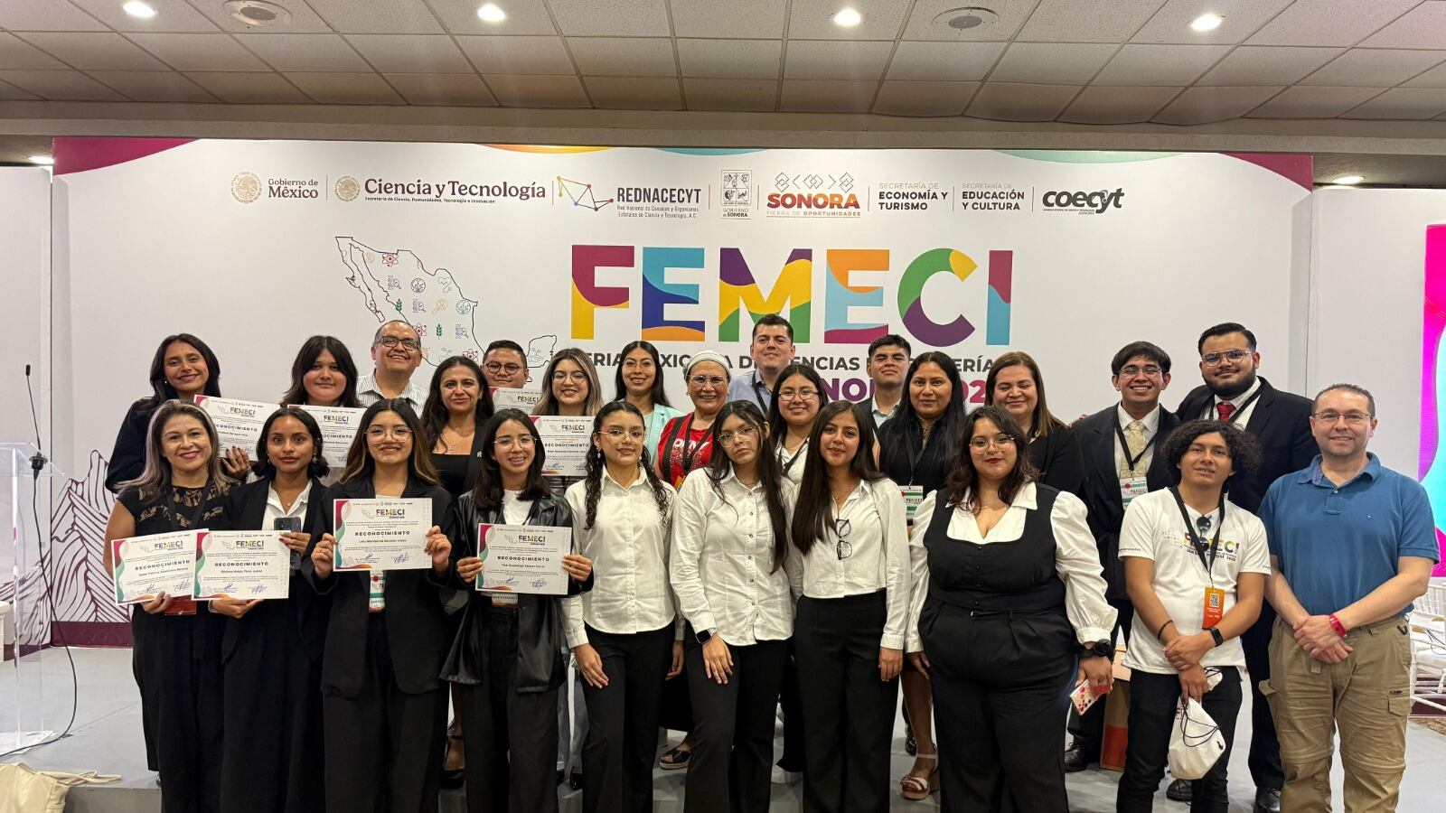 Buscan a los mejores jóvenes científicos de San Luis Potosí