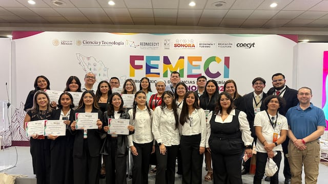 Feria Mexicana de Ciencias e Ingenierías San Luis Potosí 2027.