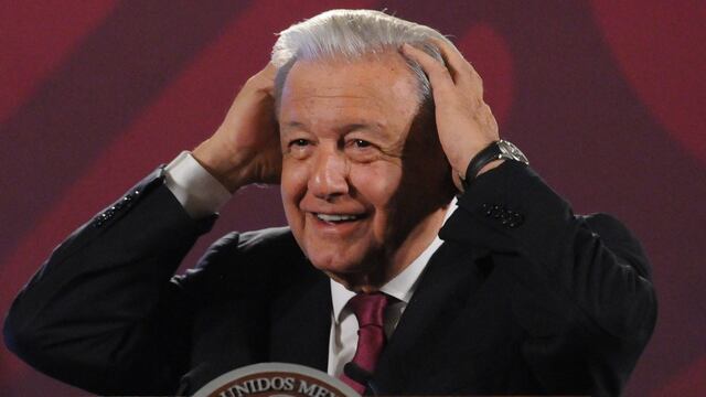 Mañanera de AMLO