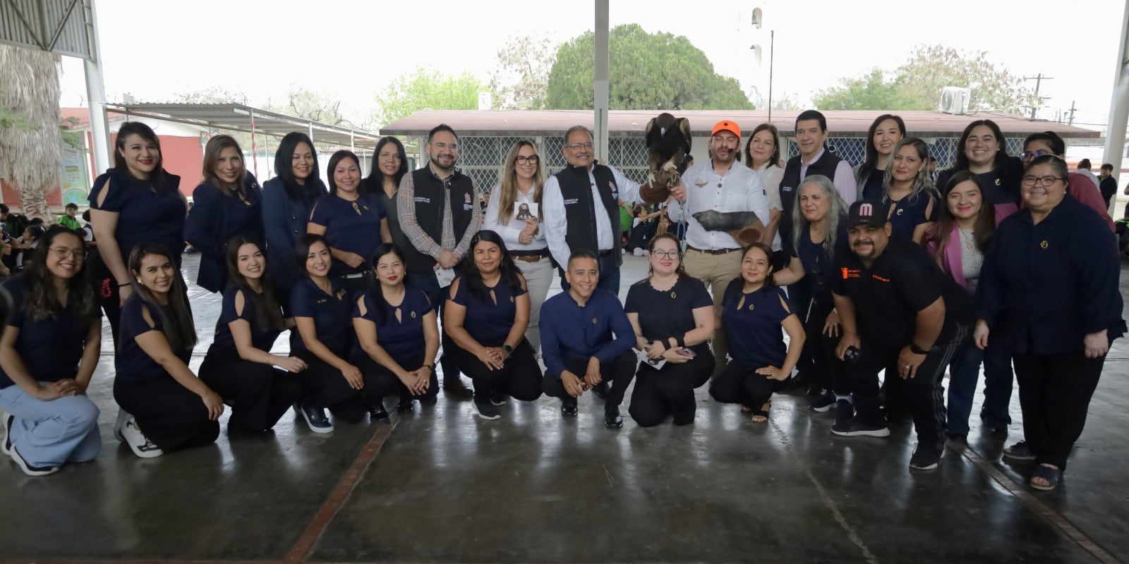 Escobedo fortalece educación ambiental con programa de rescate de aves: Andrés Mijes.