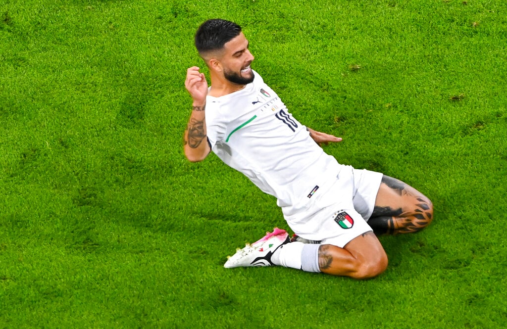 Lorenzo Insigne