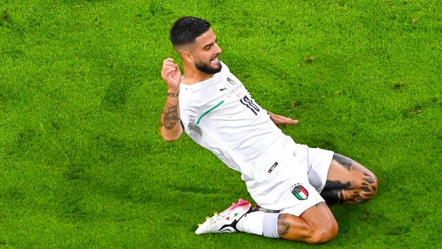 Lorenzo Insigne