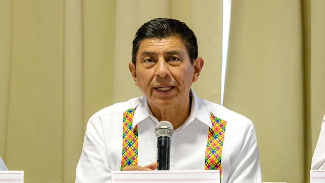 Salomón Jara pide mantener la prisión preventiva oficiosa a la SCJN