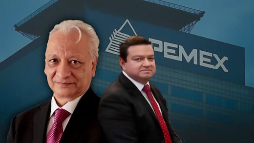 Víctor Rodríguez Padilla deja Pemex; Juan Carlos Carpio asumirá la dirección