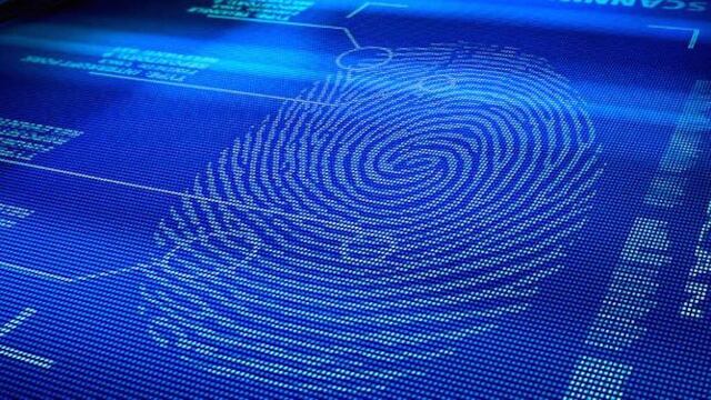 Huella resuelve asesinato.