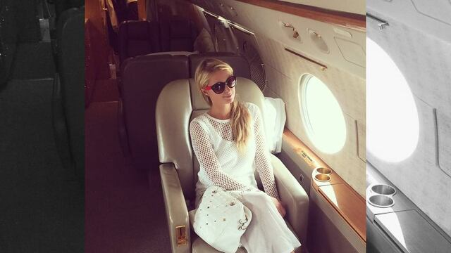 Por acá la épica broma que le hicieron a Paris Hilton