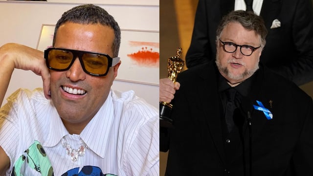 Aldo Rendón lanza comentario homofóbico sobre Guillermo del Toro.