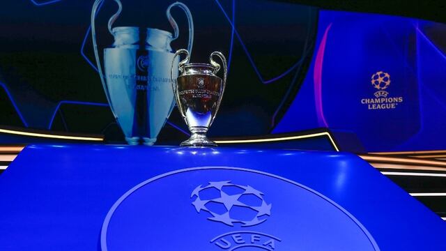 Trofeo de la Champions League