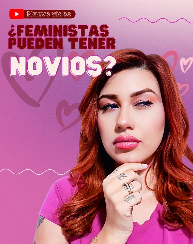 Taller para sacar a tu hija del feminismo