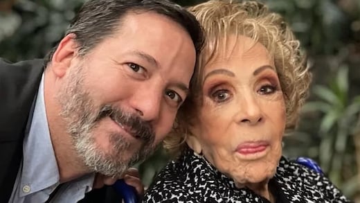 Luis Enrique Guzmán fue el único hijo de Silvia Pinal que cobró el seguro de vida de la actriz