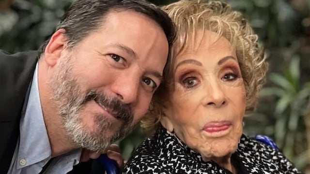 Luis Enrique Guzmán y Silvia Pinal