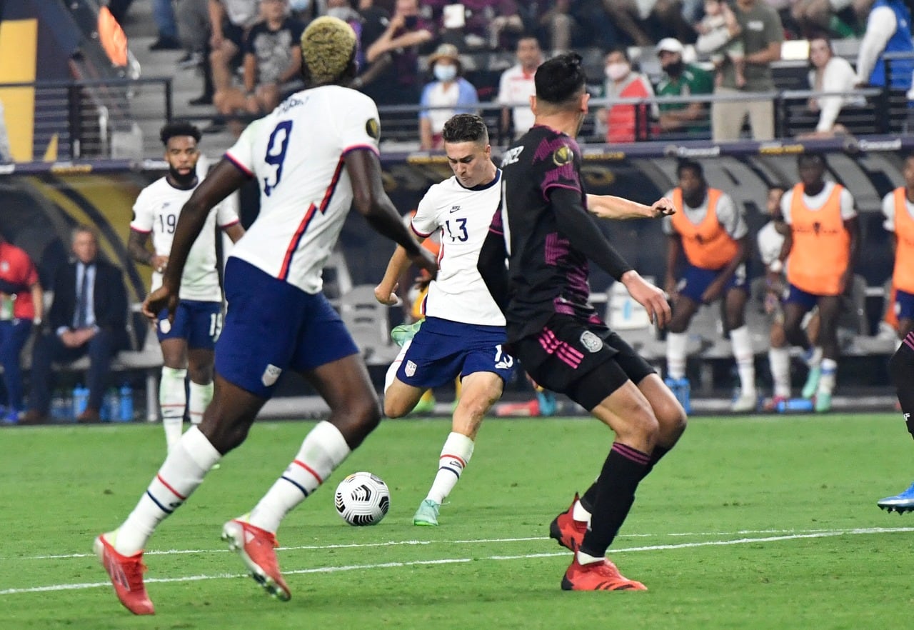 México vs Estados Unidos