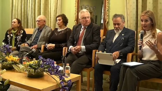 Primer Conversatorio. Los servicios aeroportuarios de la Ciudad de México