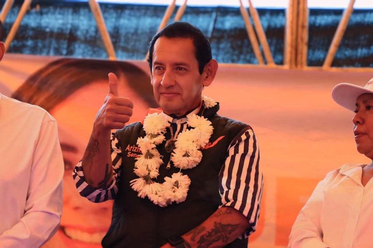 Jorge Arizmendi García, rector de la Univac en Cuernavaca