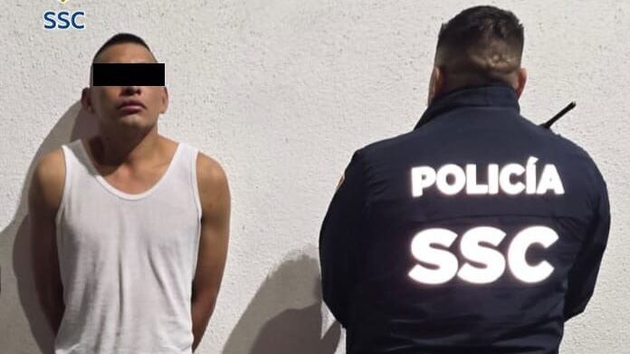 Uriel Rivera, acosador de Claudia Sheinbaum, es trasladado al Reclusorio Norte