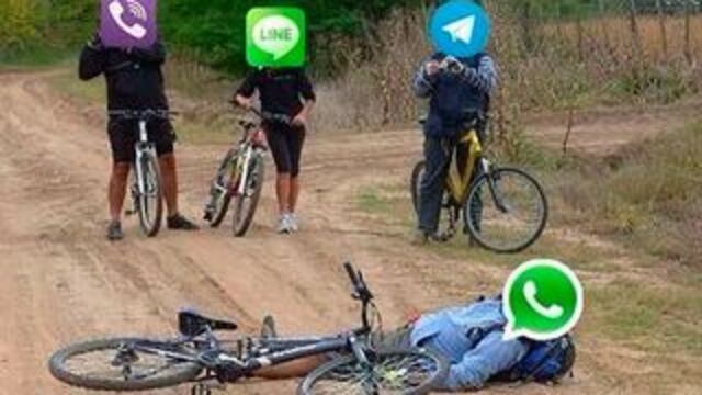 Memes WhatsApp