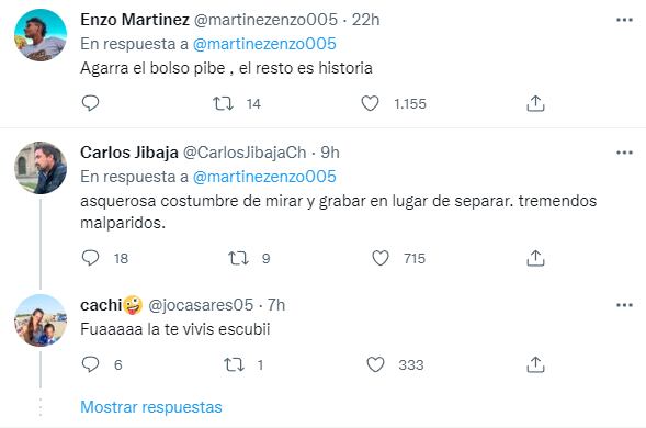 Reacciones a la maestra que calma pelea entre alumnas a punta de cachetadas