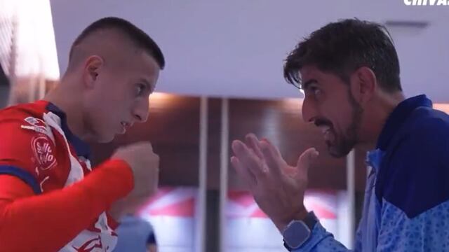 El "Resurgimiento" del Club Chivas se debería a una canción popular de Mi Banda el Mexicano.