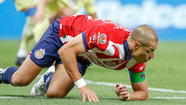Chicharito Hernández