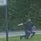 Niña se enfrenta a pedófilo que pretendía secuestrarla (VIDEO)