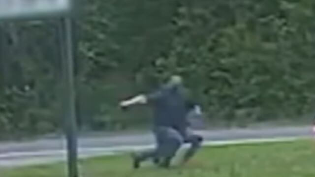 Niña se enfrenta a pedófilo