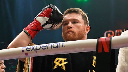 Revelan el nuevo y peculiar apodo que le han dado a Canelo Álvarez en Inglaterra