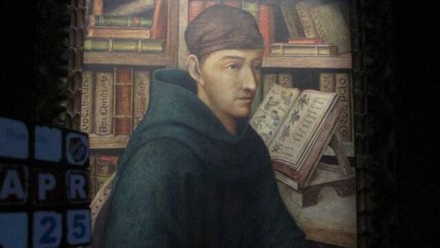 Fray Bernardino de Sahagún