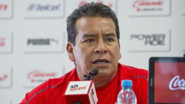 Alberto Coyote en su presentación.